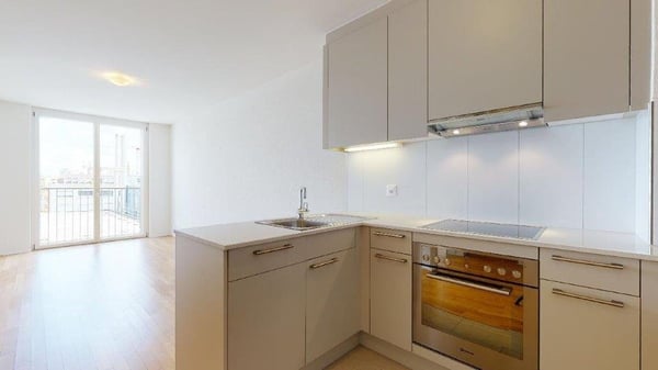 Moderne Singlewohnung 2