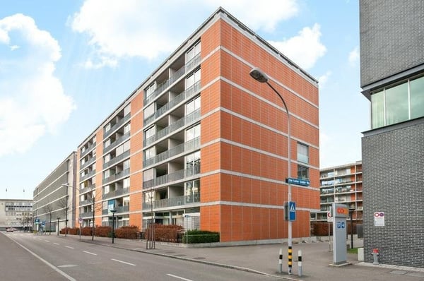Wohnen im Parkside, Neu Oerlikon 1