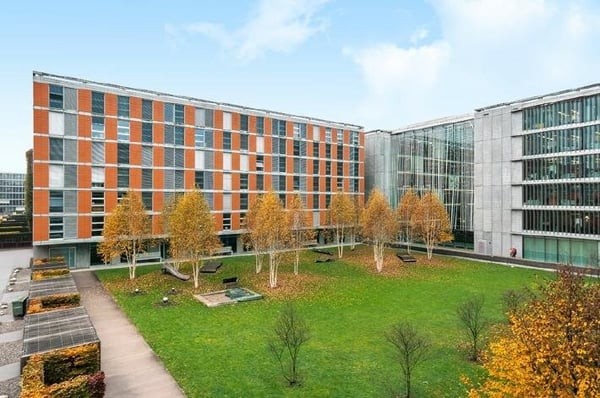 Wohnen im Parkside, Neu Oerlikon 2