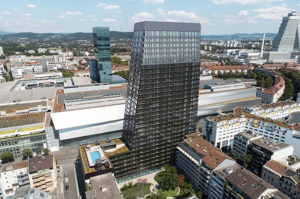 Exklusive Wohnung in Basel - Prestige & Eleganz 1