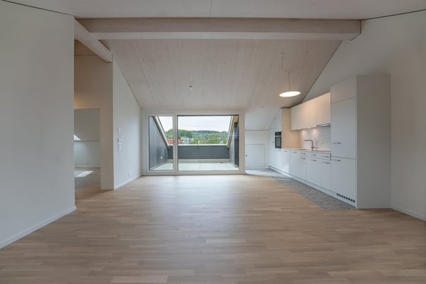Urbanes Wohnen mit Weitblick 3