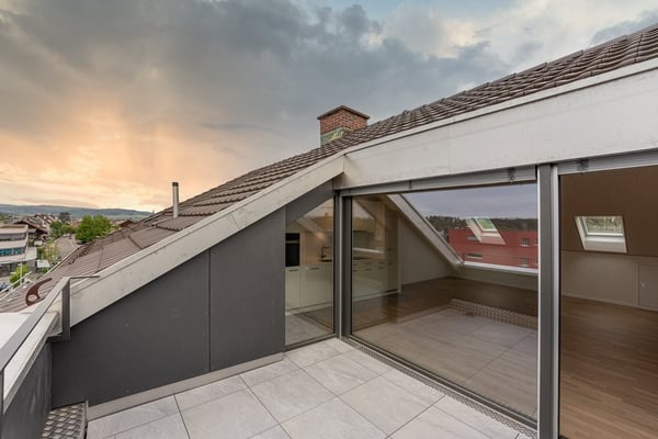 Urbanes Wohnen mit Weitblick 8