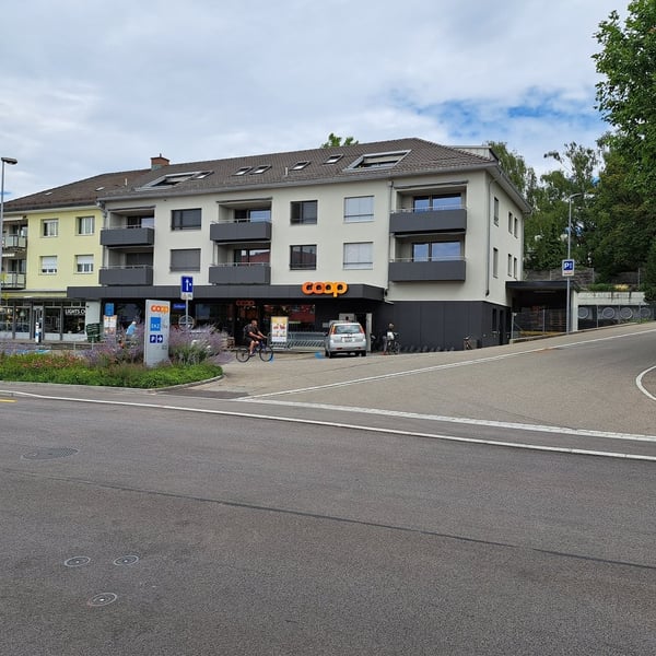 Urbanes Wohnen mit Weitblick 1