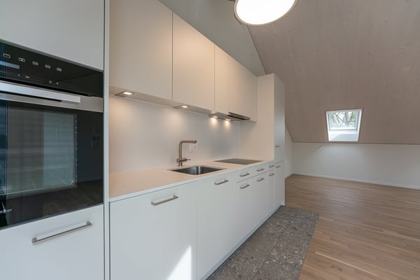 Urbanes Wohnen mit Weitblick 6