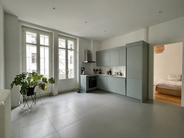 Appartement de 2.5 pièces à louer à Lausanne ! 1