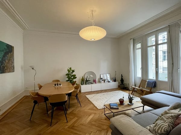 Appartement de 2.5 pièces à louer à Lausanne ! 2