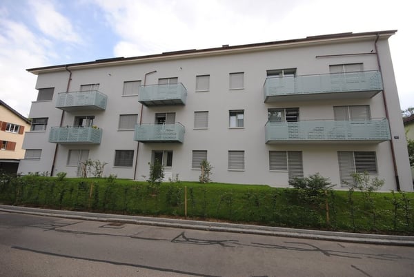 Einstellplatz nähe Bucheggplatz zu vermieten 20