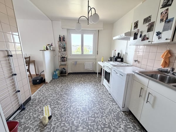 Appartement de 2 pièces à louer à Préveranges ! 2