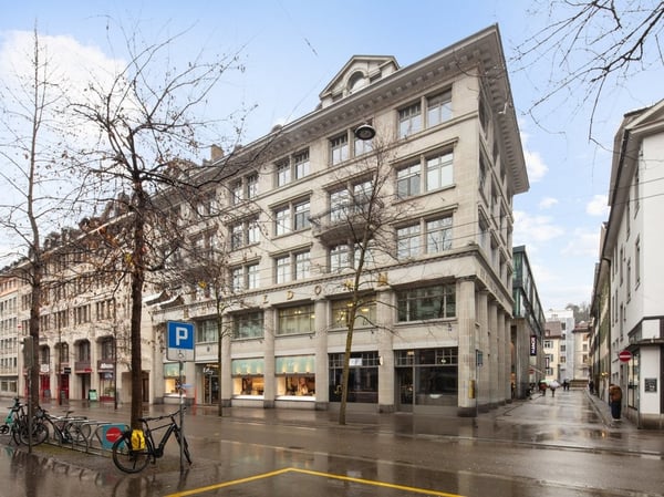 Ihre neue Wirkungsstätte in Bahnhofsnähe