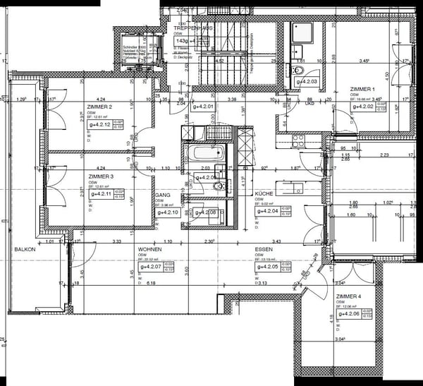 Traumhafte 5.5-Zimmer-Wohnung an urbaner Lage! 11