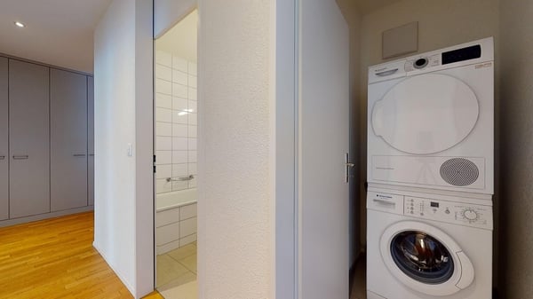 Traumhafte 5.5-Zimmer-Wohnung an urbaner Lage! 6