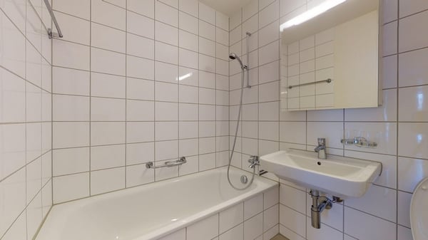 Traumhafte 5.5-Zimmer-Wohnung an urbaner Lage! 5