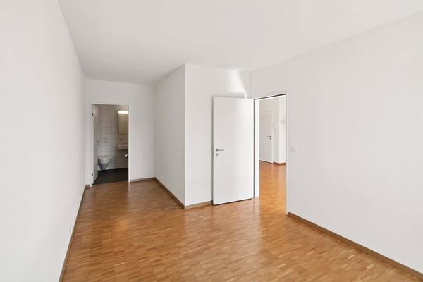 Wohnen direkt neben dem Eulachpark 5