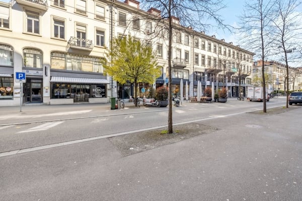 helles Einzelbüro im Herzen von St. Gallen 1