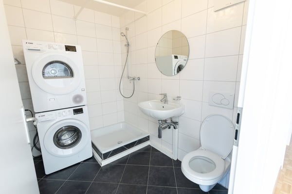 Appartement avec mezzanine 6