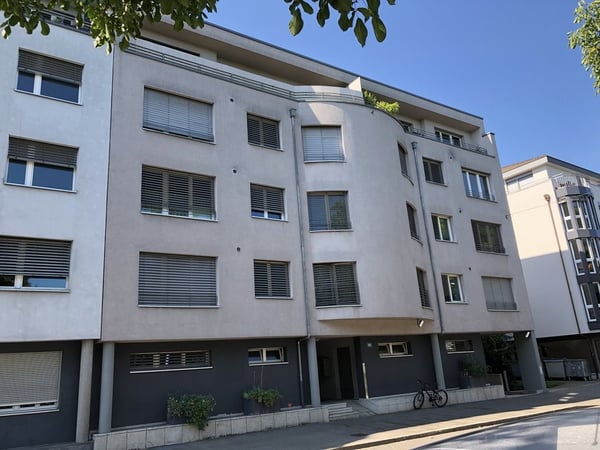 Einstellplatz in bester Lage 19