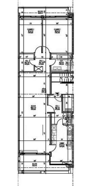 Appartement 1 pièces dans le quartier de la Tourelle 11