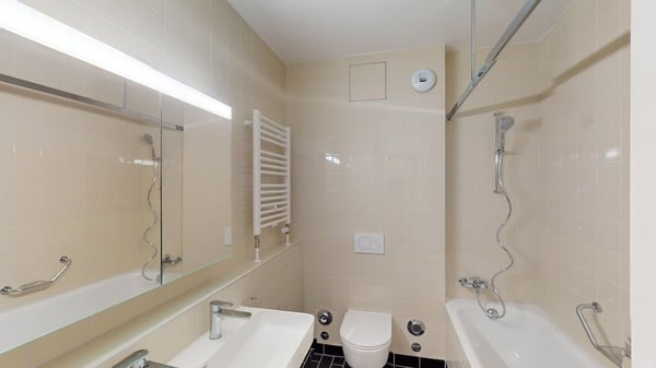 Appartement 1 pièces dans le quartier de la Tourelle 8