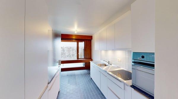 Appartement 1 pièces dans le quartier de la Tourelle 2