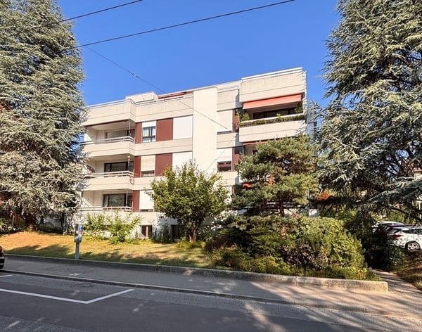 Wohnen im Rotmonten-Quartier an ruhiger und sonniger Lage - nähe Uni 5