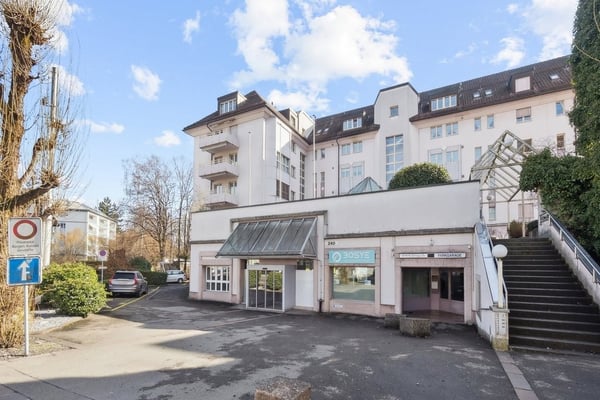 Raum für Ihre Geschäftsidee in St. Gallen-Neudorf 1