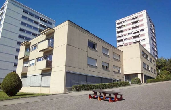 Quartier de Chailly 16