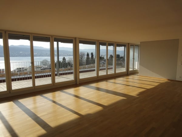 Wohnen mit Aussicht über den Zürichsee 6