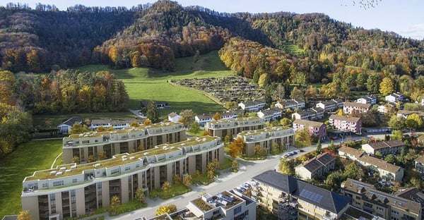 Einstellplatz in Zürich Leimbach mieten 12