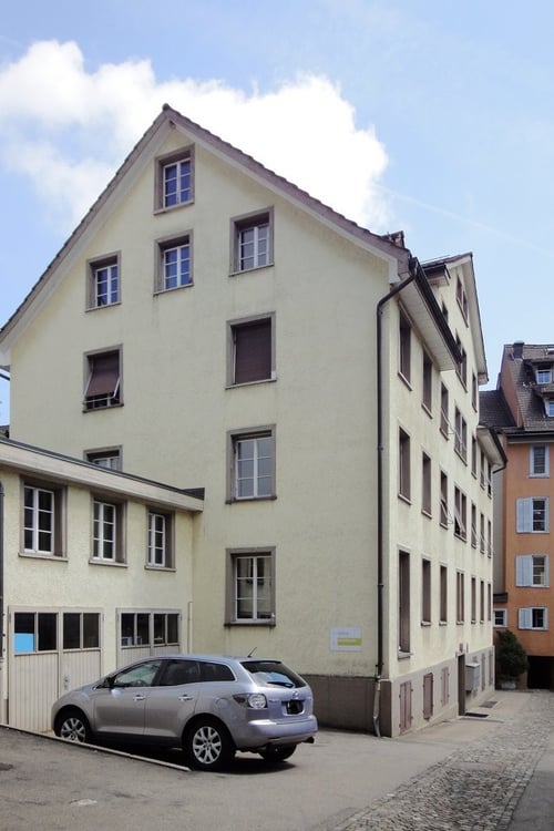 Wohnen im Herzen der Stadt St. Gallen 1