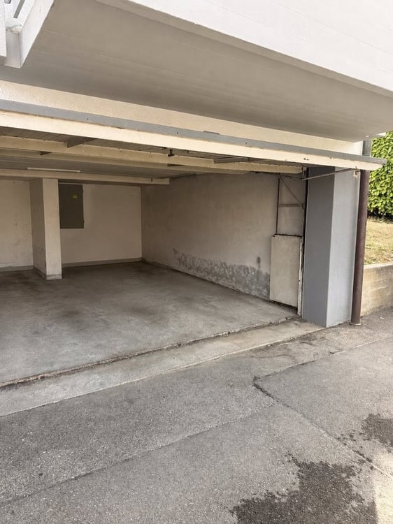 Geschützter Parkplatz gesucht? 2
