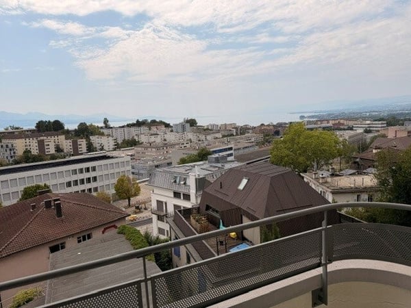 Vue sur le Lac 1