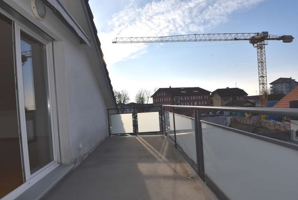 Appartement en duplex avec mezzanine 2