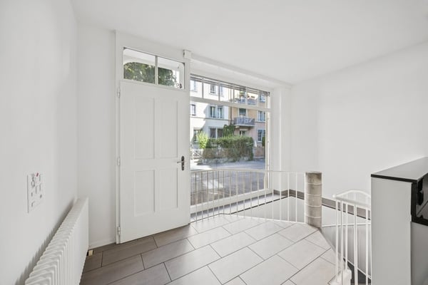 Moderne Wohnung im Länggass-Quartier 3