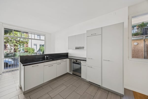 Moderne Wohnung im Länggass-Quartier 4