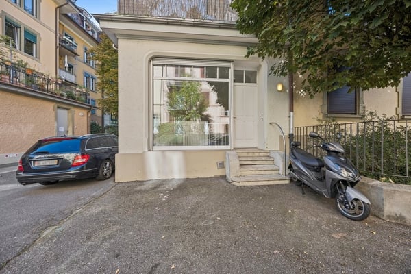 Moderne Wohnung im Länggass-Quartier 1