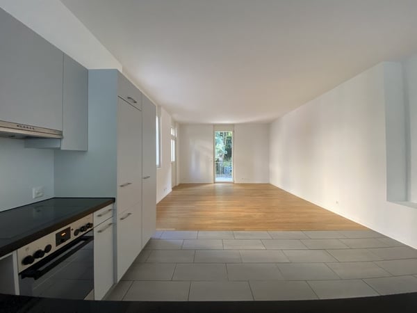 Moderne Wohnung im Länggass-Quartier 6