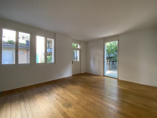 Moderne Wohnung im Länggass-Quartier 5