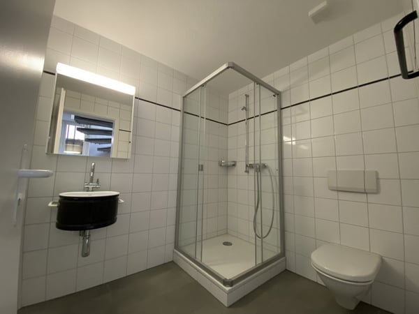 Moderne Wohnung im Länggass-Quartier 9
