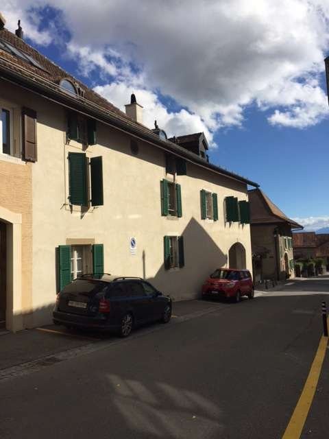 Appartement duplex avec cachet - 4.5 pièces au 1er étage 1