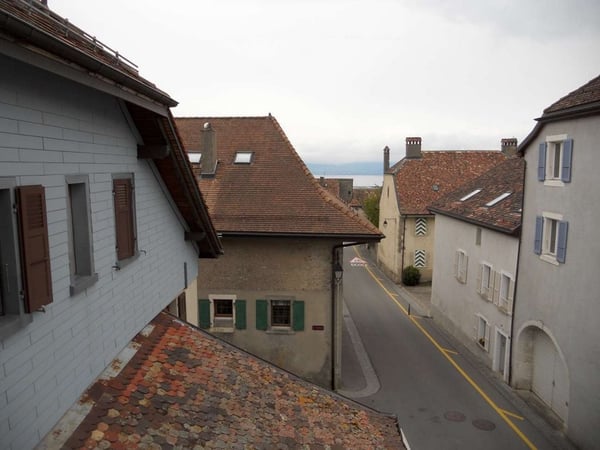 Appartement duplex avec cachet - 4.5 pièces au 1er étage 2