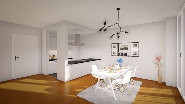 Coup de coeur : Votre appartement neuf avec une vue imprenable 2