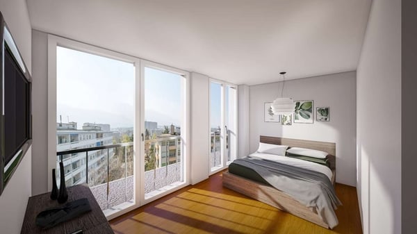 Coup de coeur : Votre appartement neuf avec une vue imprenable 3