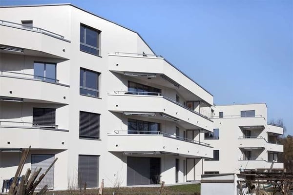 Moderne 3.5-Zimmerwohnung an zentraler Lage 1