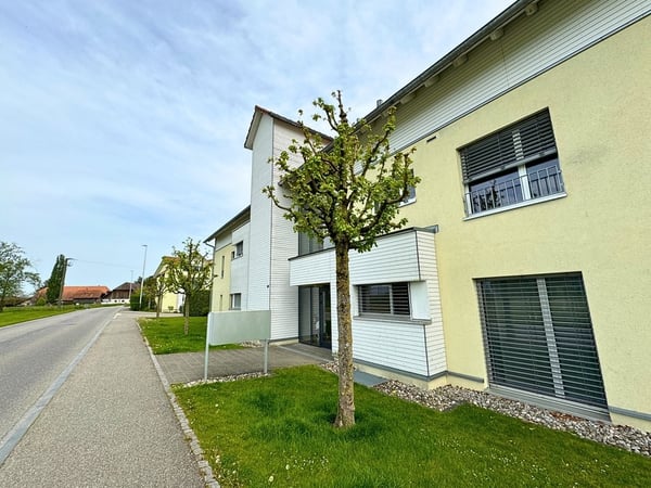 Moderne Wohnung an ruhiger Lage 1