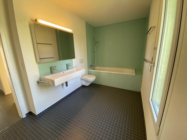 Moderne Wohnung an ruhiger Lage 10