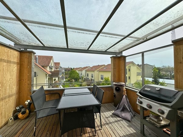 Moderne Wohnung an ruhiger Lage 6