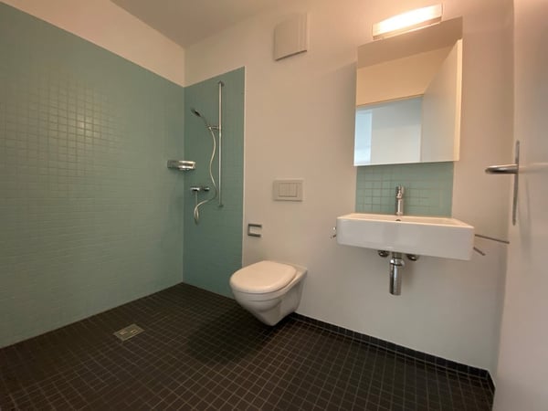 Moderne Wohnung an ruhiger Lage 11