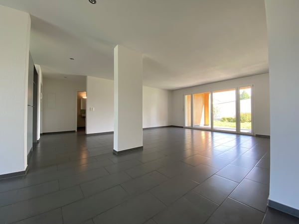 Moderne Wohnung an ruhiger Lage 5