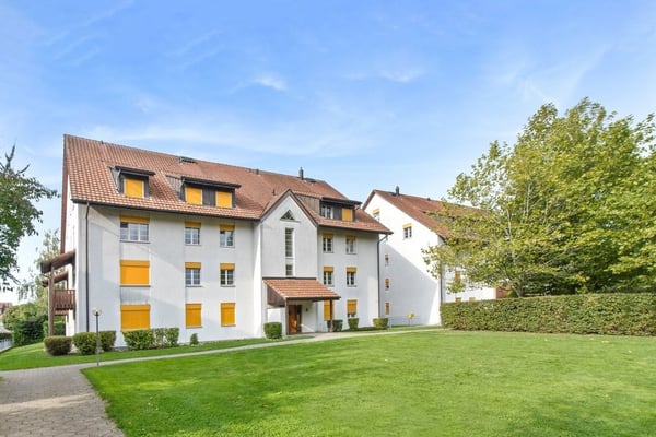 Komfort & Lebensqualität auf einer Ebene!