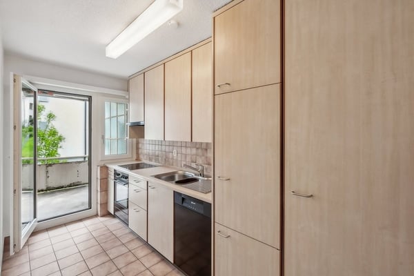 Herzige Altbauwohnung am Grossacker 3